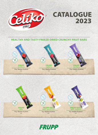 Celiko: katalog produktowy 2023